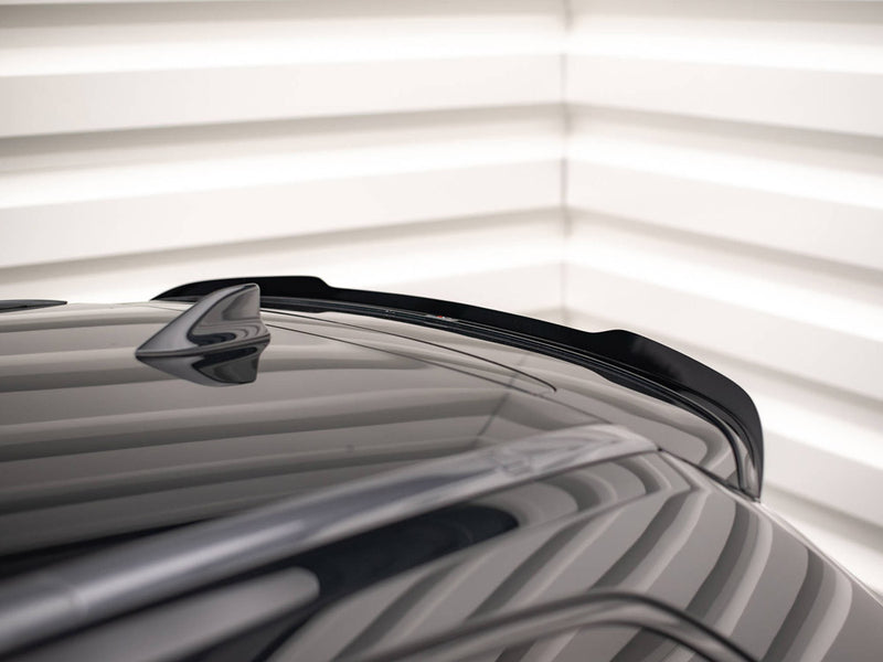 Maxton Design Spoiler CAP Toyota Avensis MK3.5 Wagon (2015-2018)