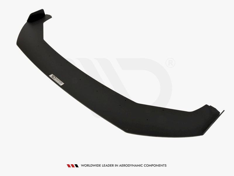 Maxton Design Front Racing Splitter Volkswagen Golf GTI / GTD Mk7