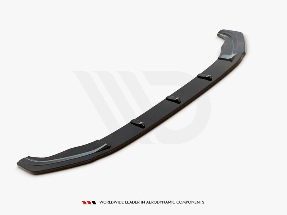 Maxton Design Front Splitter V.1 Volkswagen Golf GTI / GTD Mk7