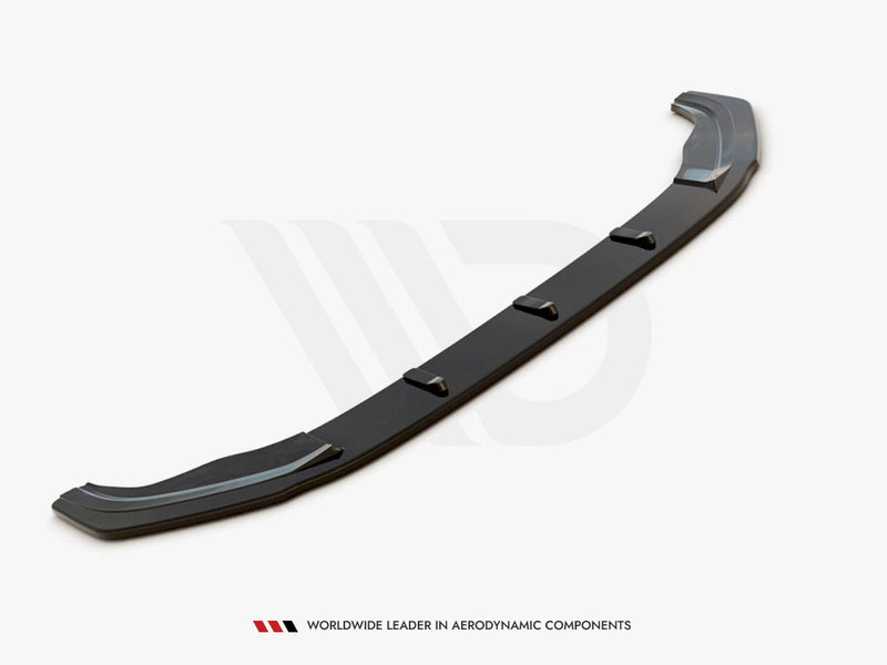 Maxton Design Front Splitter V.1 Volkswagen Golf GTI / GTD Mk7