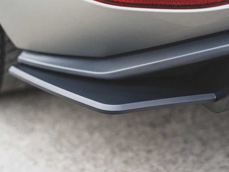 Maxton Design Street PRORear Side Splitters V.1 VW Golf Mk7 GTI