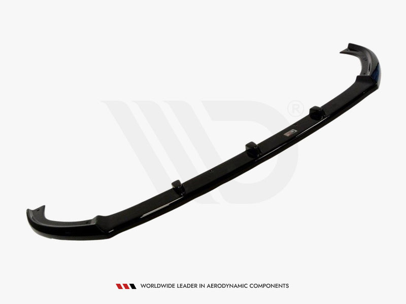 Maxton Design Front Splitter VW Golf VII For Sport PACK