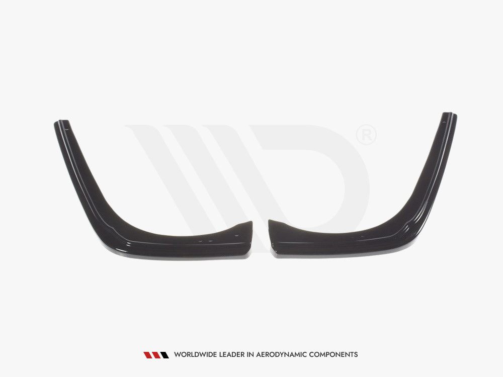 Maxton Design Rear Side Splitters VW Golf 7.5 Estate (2017-20)