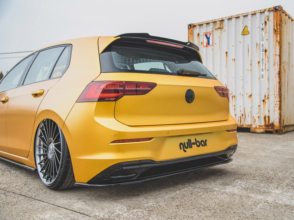 Maxton Design Spoiler CAP V.1 Volkswagen Golf Mk8
