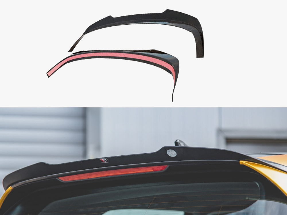 Maxton Design Spoiler CAP V.2 Volkswagen Golf Mk8