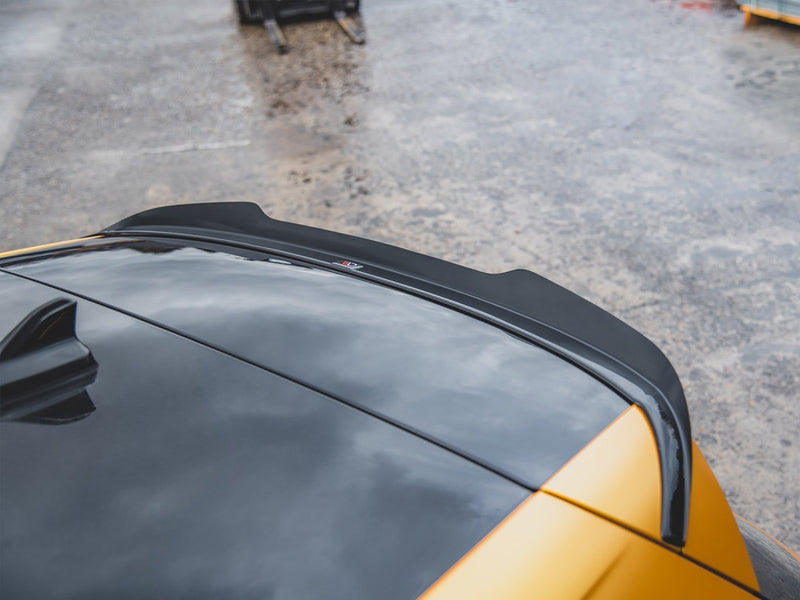 Maxton Design Spoiler CAP V.2 Volkswagen Golf Mk8