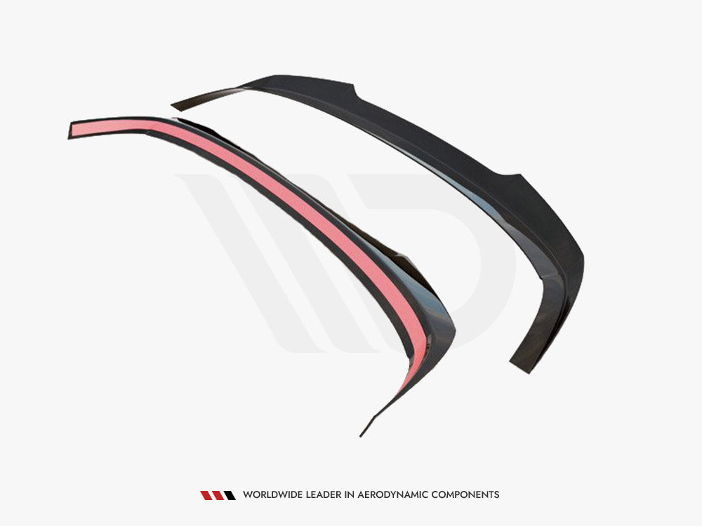 Maxton Design Spoiler CAP V.2 Volkswagen Golf Mk8