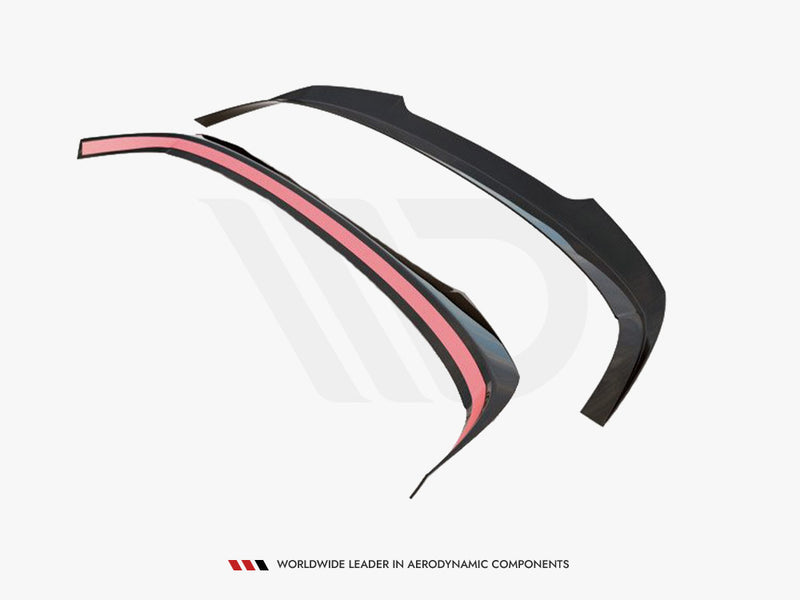 Maxton Design Spoiler CAP V.2 Volkswagen Golf Mk8