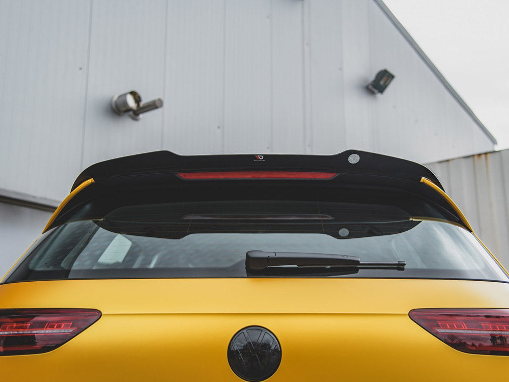 Maxton Design Spoiler CAP V.2 Volkswagen Golf Mk8