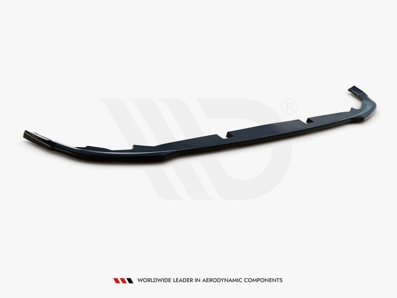 Maxton Design Rear Splitter Volkswagen Golf Mk8