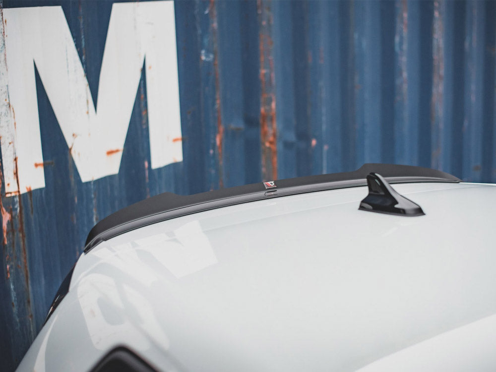 Maxton Design Spoiler CAP V.1 Volkswagen Golf GTI / GTE / GTD / R-Line / R Mk8