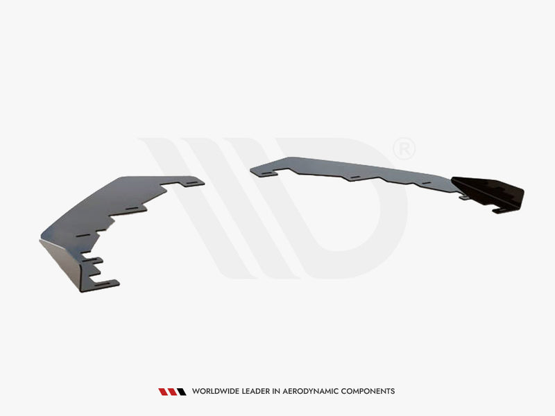 Maxton Design Flaps Volkswagen Golf GTI / GTE / GTD / R-Line Mk8