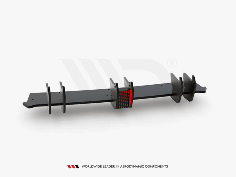 Maxton Design LED STOP Light VW Golf 8 GTI