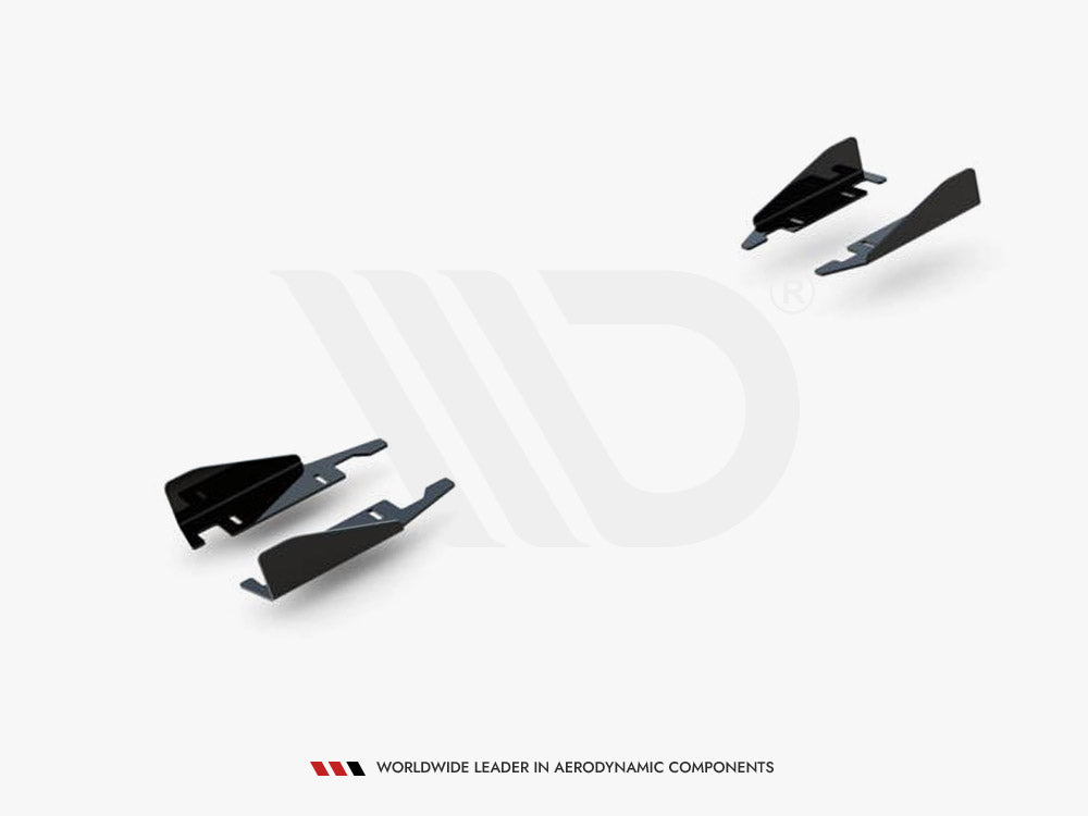 Maxton Design Side Flaps Volkswagen Golf GTI / GTE / GTI Clubsport / R-Line Mk8