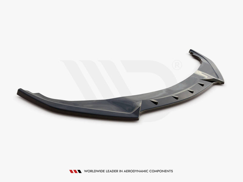 Maxton Design Front Splitter Infiniti Q60 S MK2 (2017-)