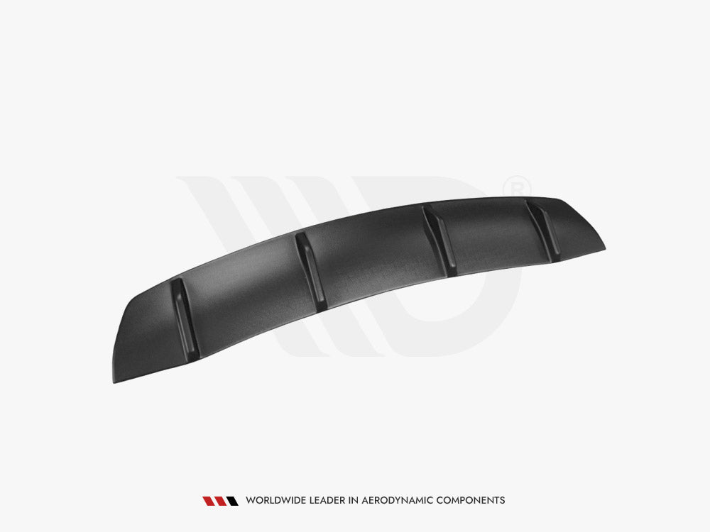 Maxton Design Rear Valance Audi A7 S-line C7 (2010-2014) - Textured