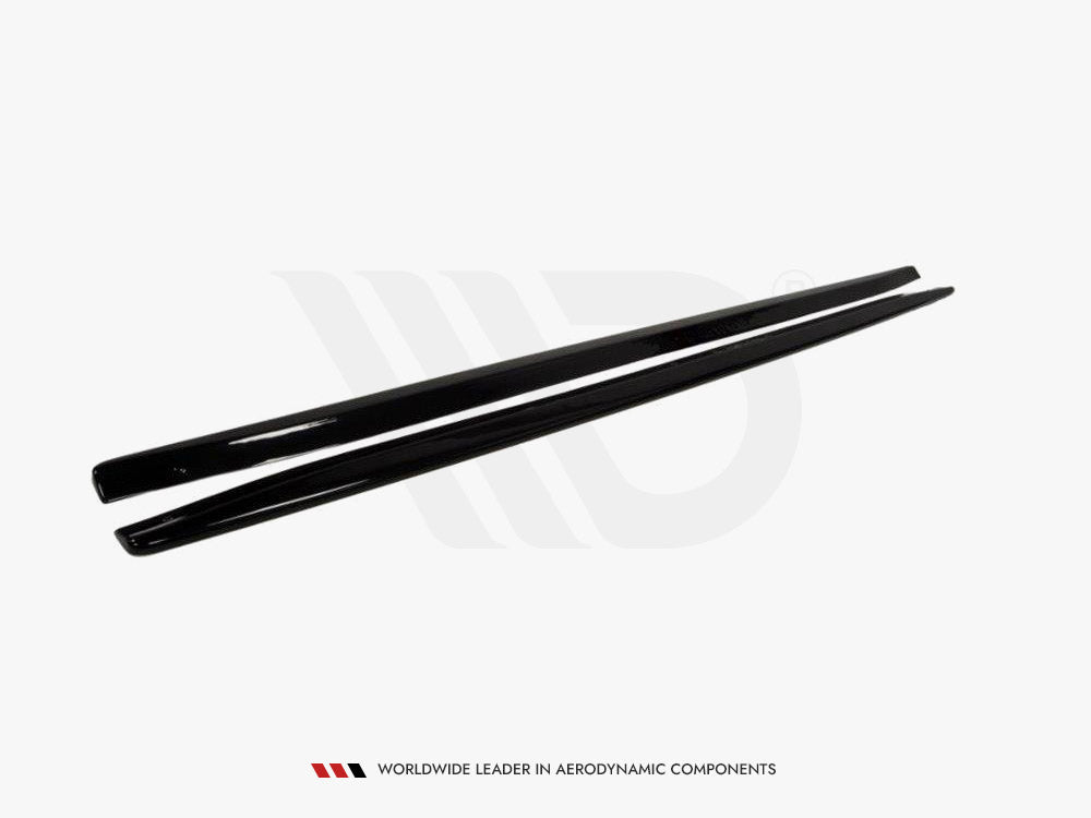 Maxton Design Side Skirts Diffusers Audi S8 D3