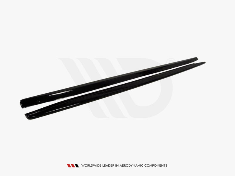 Maxton Design Side Skirts Diffusers Audi S8 D3