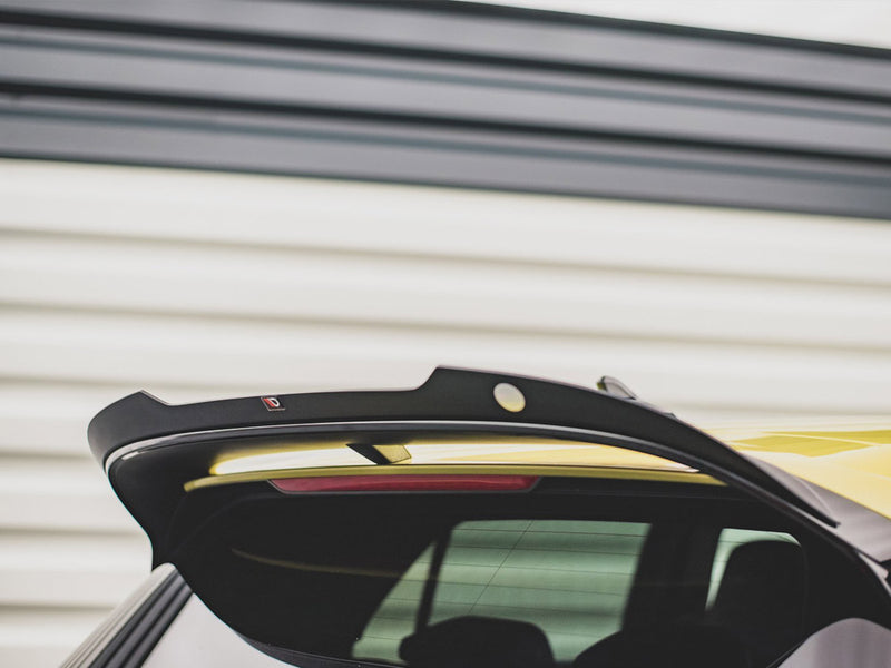 Maxton Design Spoiler CAP V.1 VW Golf 8 R-performance / GTI Clubsport (2020-)