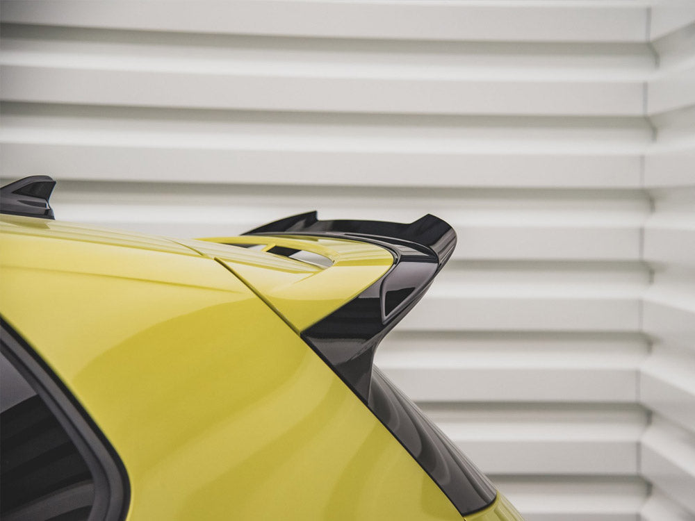 Maxton Design Spoiler CAP V.1 VW Golf 8 R-performance / GTI Clubsport (2020-)