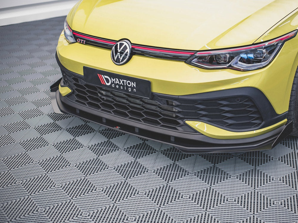 Maxton Design Flaps VW Golf 8 GTI Clubsport (2020-2024)
