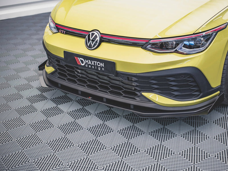 Maxton Design Flaps VW Golf 8 GTI Clubsport (2020-2024)