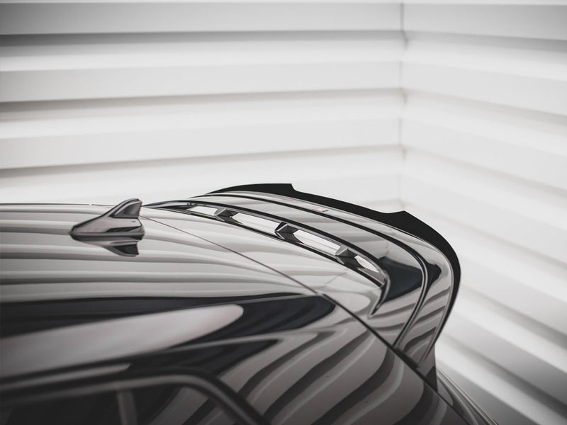 Maxton Design Spoiler CAP V.2 Volkswagen Golf R-Performance / GTI Clubsport Mk8