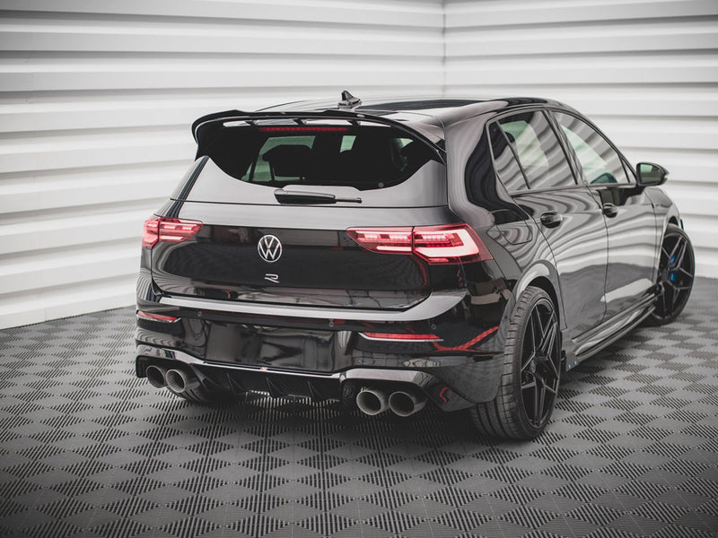 Maxton Design Rear Valance V.1 Volkswagen Golf R Mk8