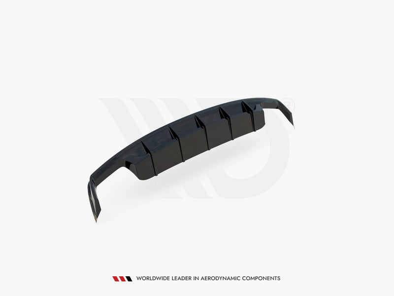 Maxton Design Rear Valance Audi S8 D4 Facelift