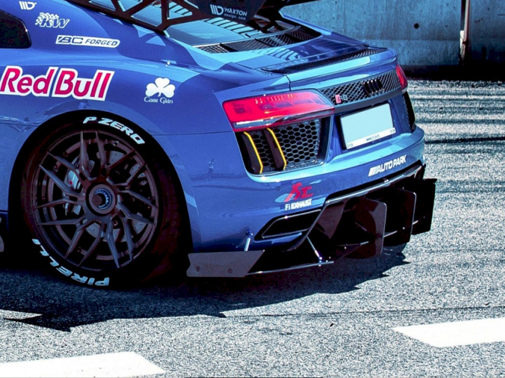 Maxton Design Rear Diffuser Audi R8 MK2