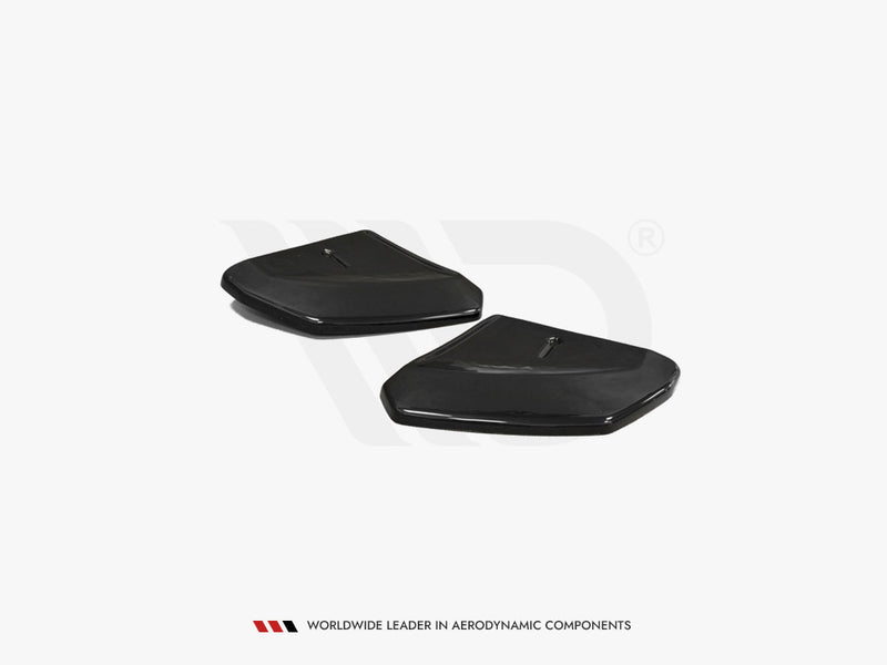 Maxton Design Rear Side Splitters Audi R8 II (2015-2017)