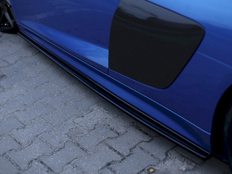 Maxton Design Side Skirts Diffusers Audi R8 Mk2