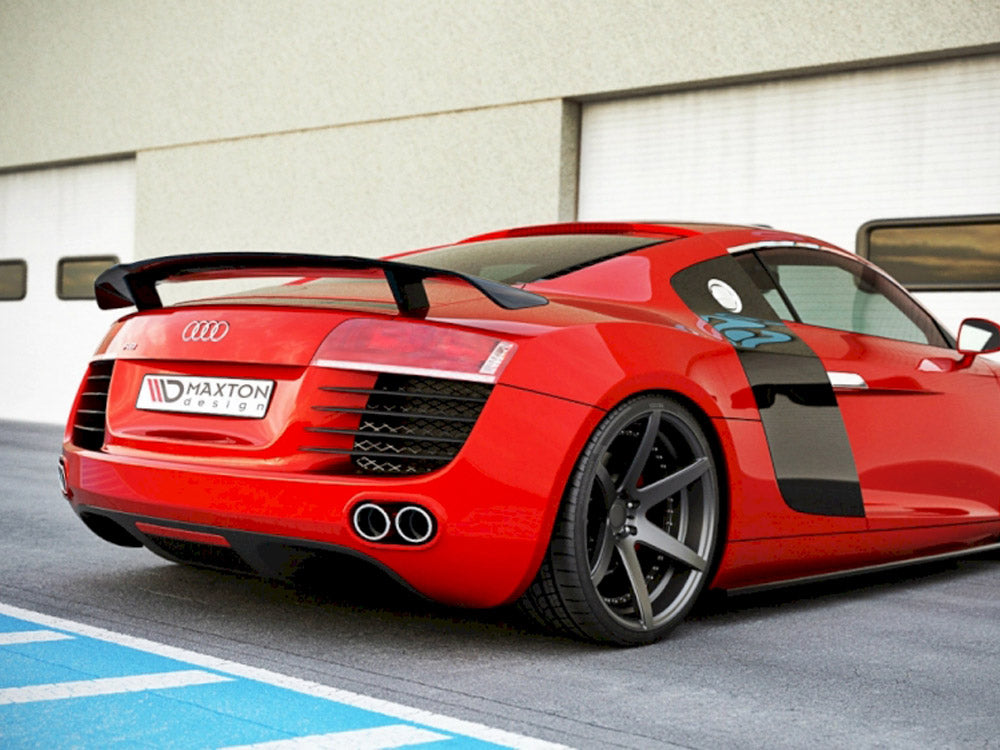 Maxton Design Spoiler GT Audi R8 (2006-2015)