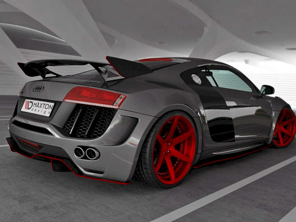Maxton Design Spoiler Audi R8 (2006-2015)