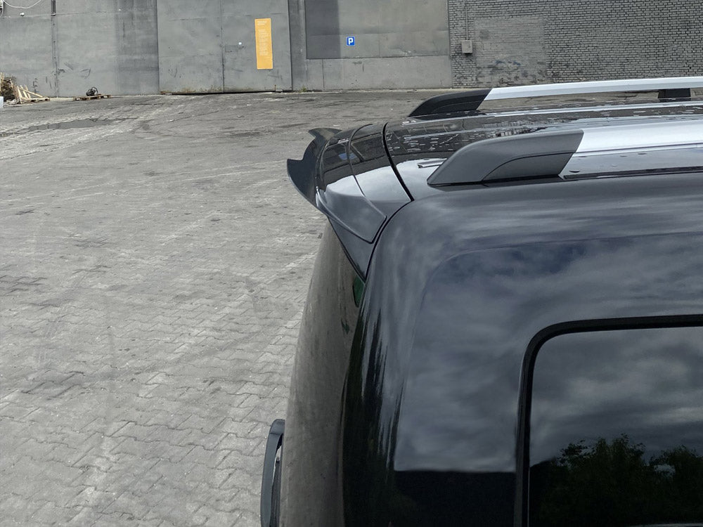 Maxton Design Spoiler CAP Volkswagen Caddy Mk4 (2015-2020)