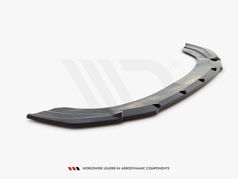 Maxton Design Front Splitter Volkswagen Caddy MK4 (2015-2020)