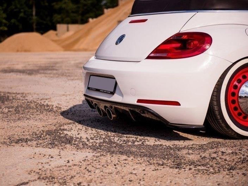 Maxton Design Rear Valance VW Beetle (2011-2015)