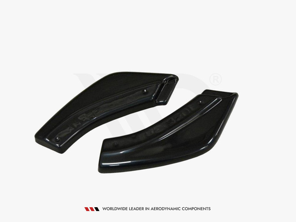 Maxton Design Rear Side Splitters VW Beetle