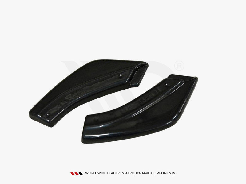 Maxton Design Rear Side Splitters VW Beetle