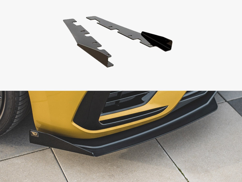 Maxton Design Flaps Volkswagen Arteon R-Line Sedan / Shooting Brake Mk1