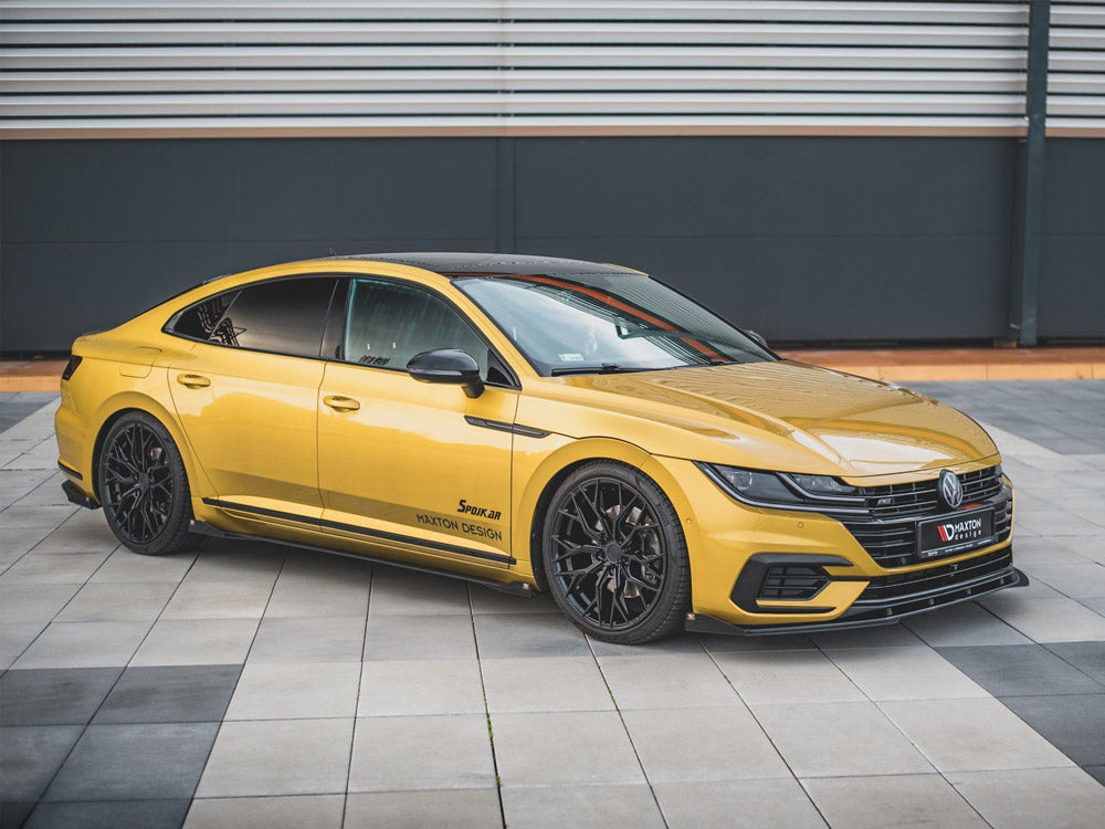 Maxton Design Flaps Volkswagen Arteon R-Line Sedan / Shooting Brake Mk1