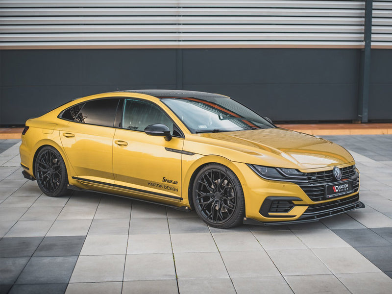 Maxton Design Flaps Volkswagen Arteon R-Line Sedan / Shooting Brake Mk1