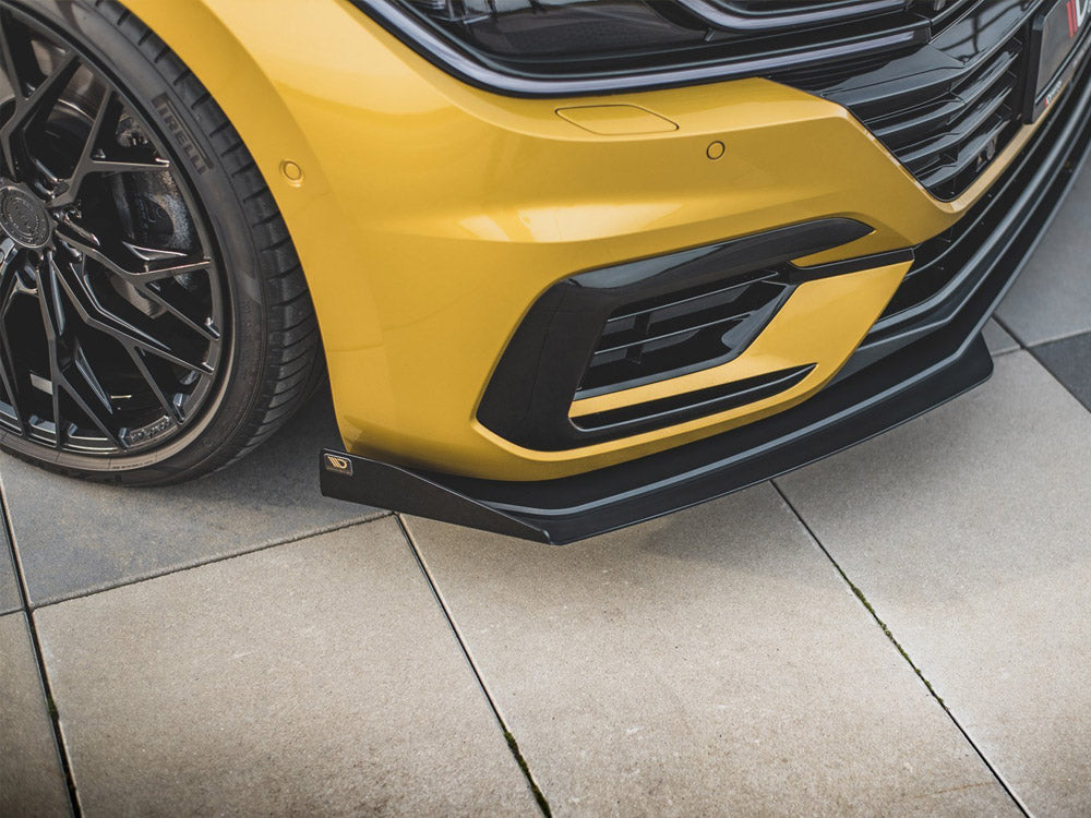 Maxton Design Flaps Volkswagen Arteon R-Line Sedan / Shooting Brake Mk1