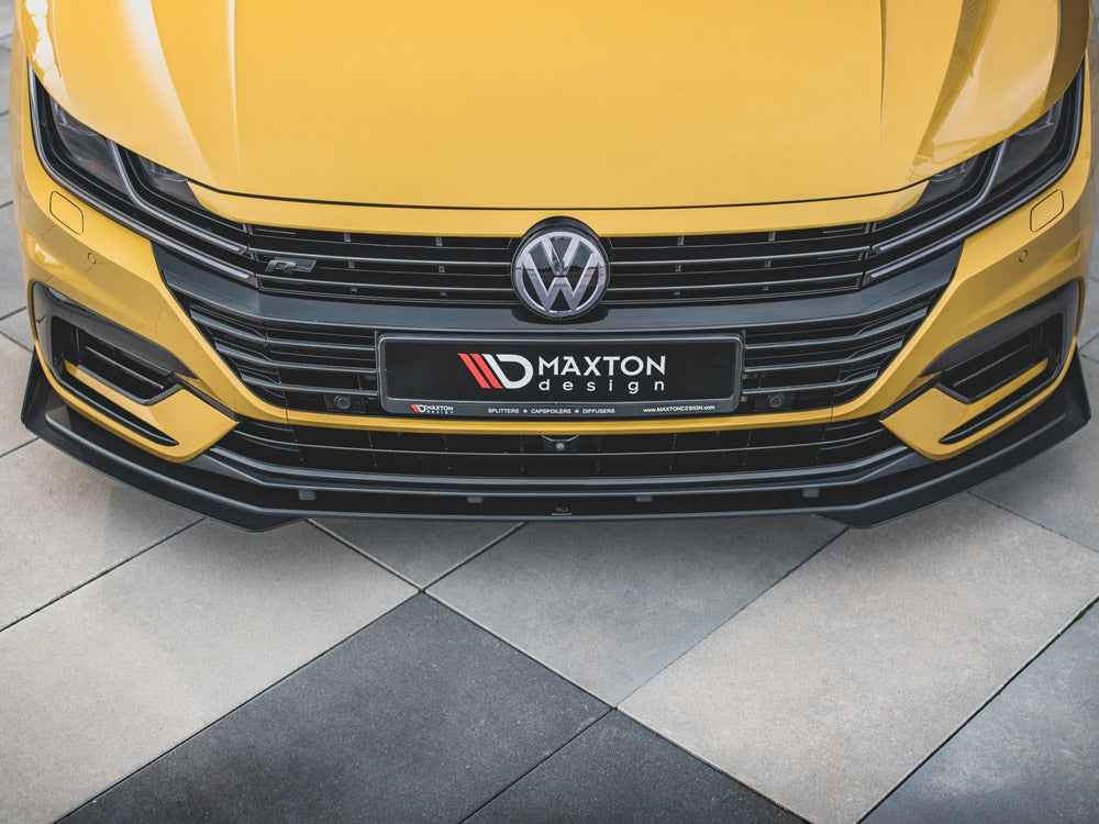 Maxton Design Flaps Volkswagen Arteon R-Line Sedan / Shooting Brake Mk1