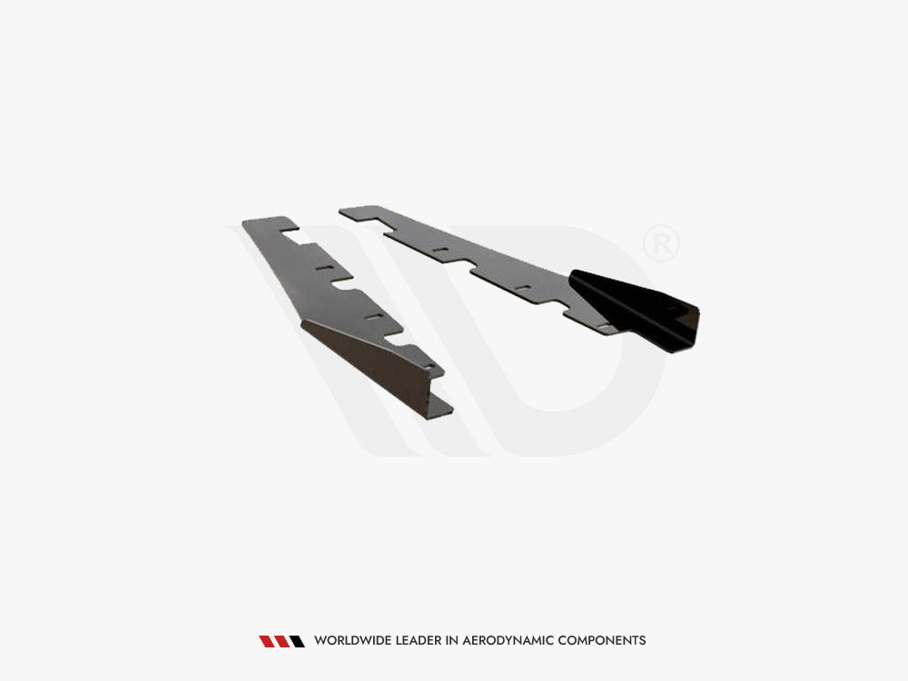 Maxton Design Flaps Volkswagen Arteon R-Line Sedan / Shooting Brake Mk1