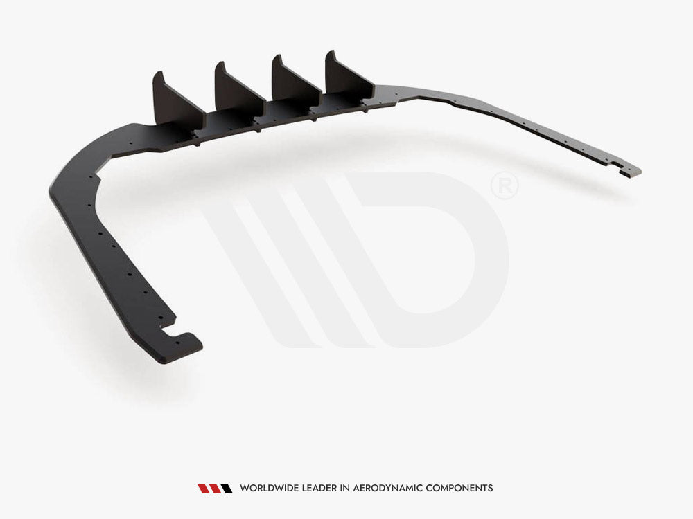 Maxton Design Street PRO Rear Diffuser Volkswagen Arteon R-Line Sedan / Shooting Brake Mk1