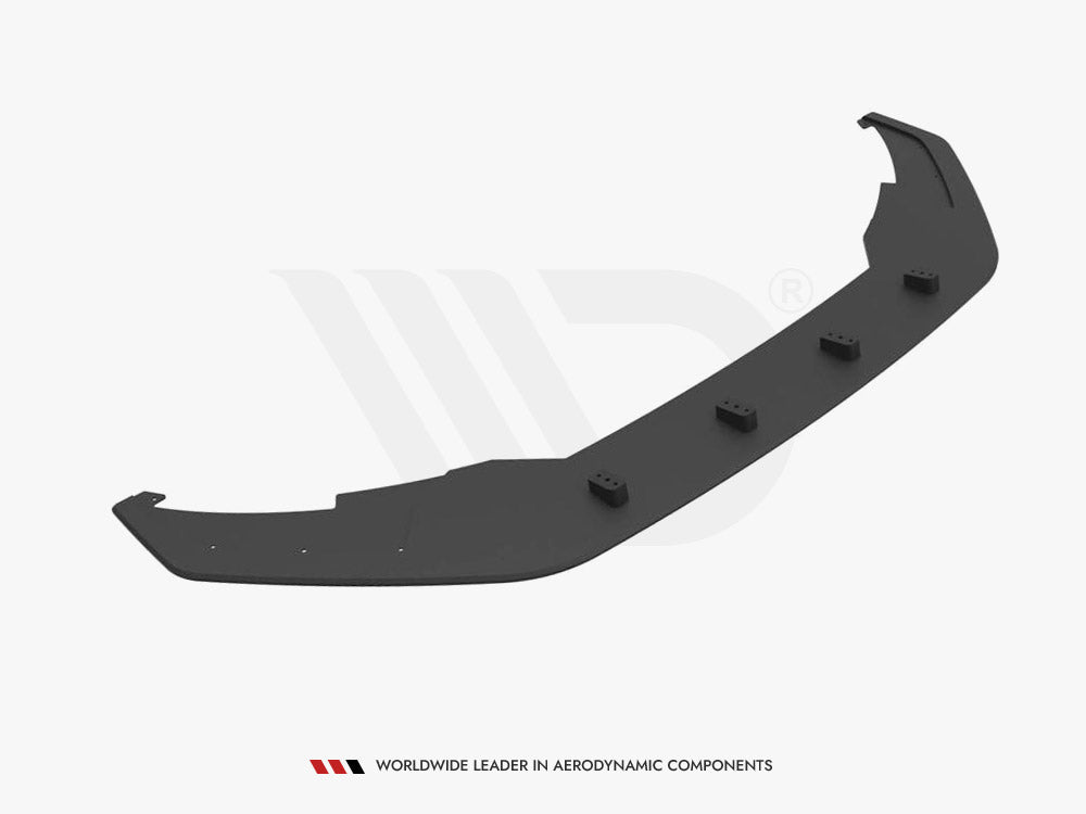 Maxton Design Street PRO Front Splitter Volkswagen Arteon Sedan / Shooting Brake R-Line Mk1 Facelift