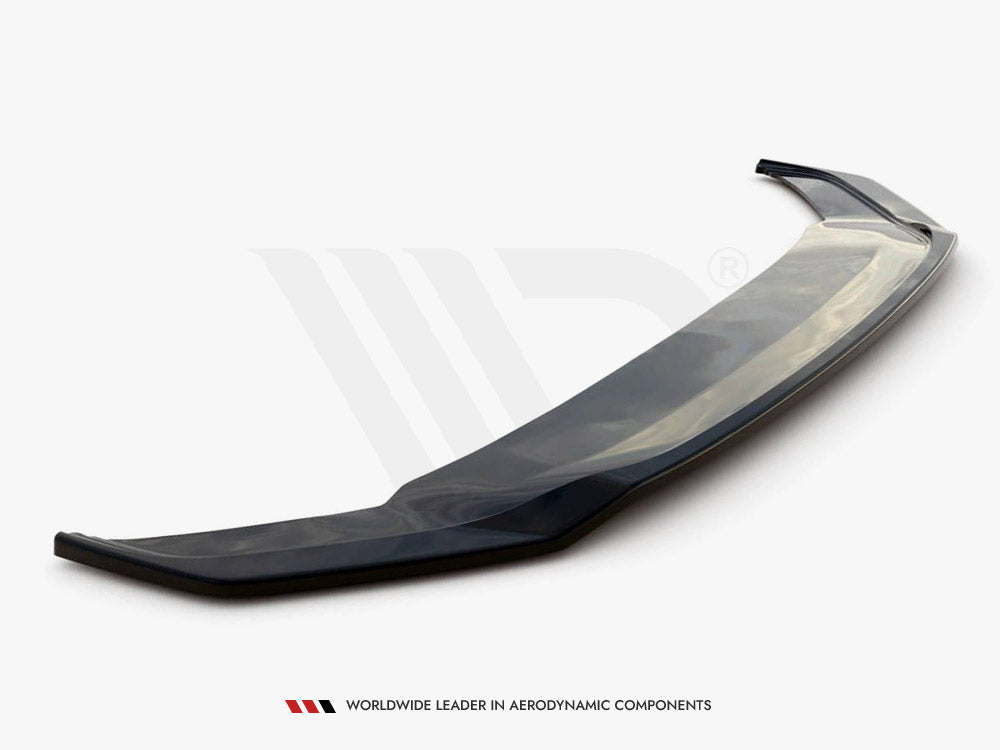 Maxton Design Front Splitter V.3 Volkswagen Arteon R-Line Sedan / Shooting Brake Mk1 Facelift