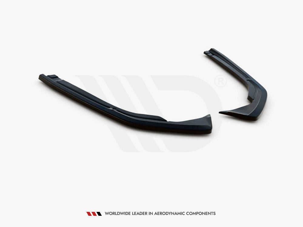 Maxton Design Rear Side Splitters Volkswagen Arteon R-Line Sedan / Shooting Brake Mk1 Facelift