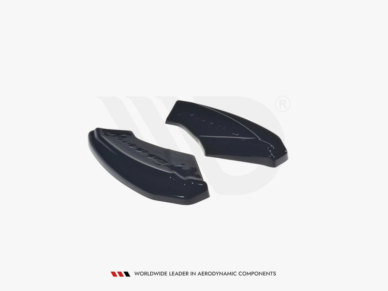 Maxton Design Rear Side Splitters Audi TT RS 8S